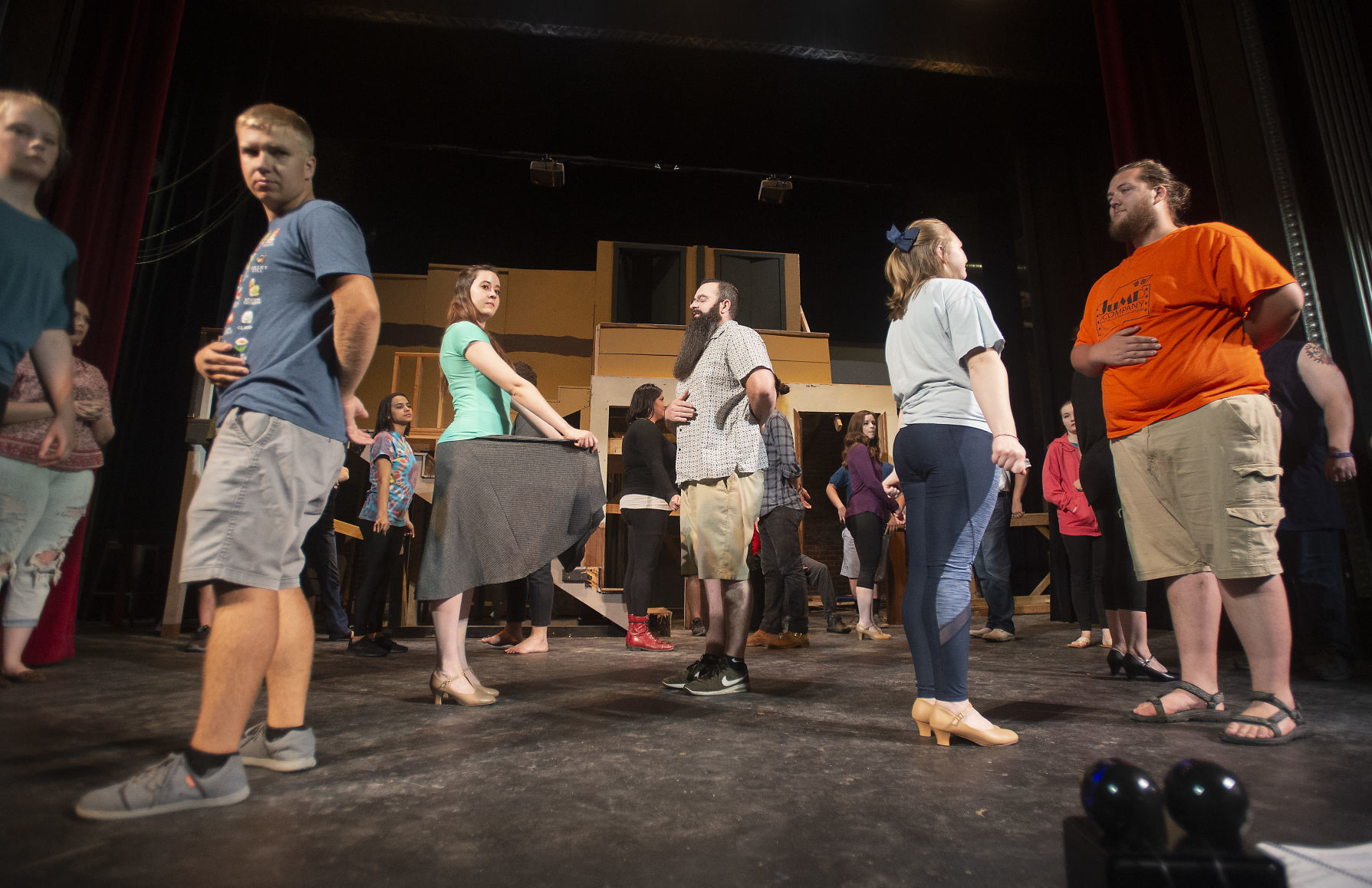 Seven Brides for Seven Brothers